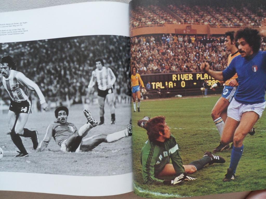фотоальбом - Чемпионат мира по футболу 1978 3