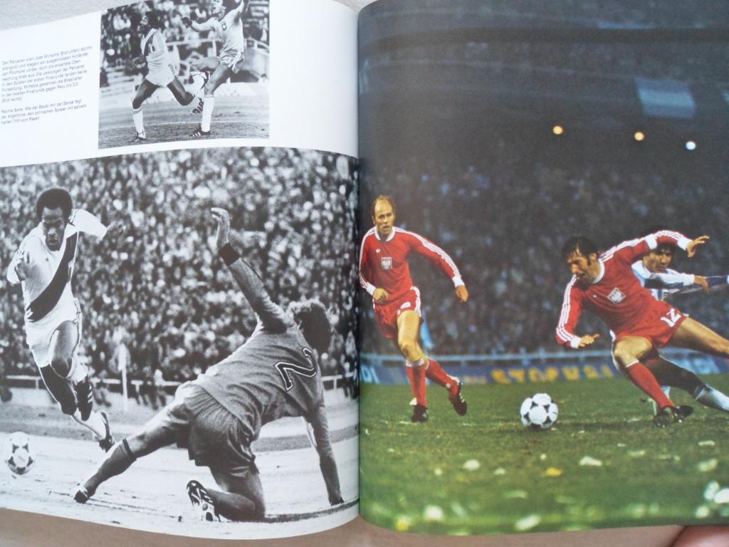 фотоальбом - Чемпионат мира по футболу 1978 5
