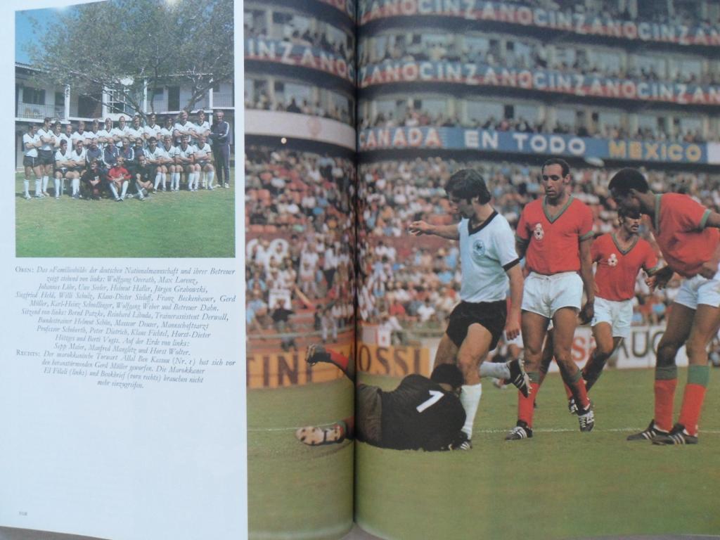 фотоальбом - Чемпионат мира по футболу 1970 1