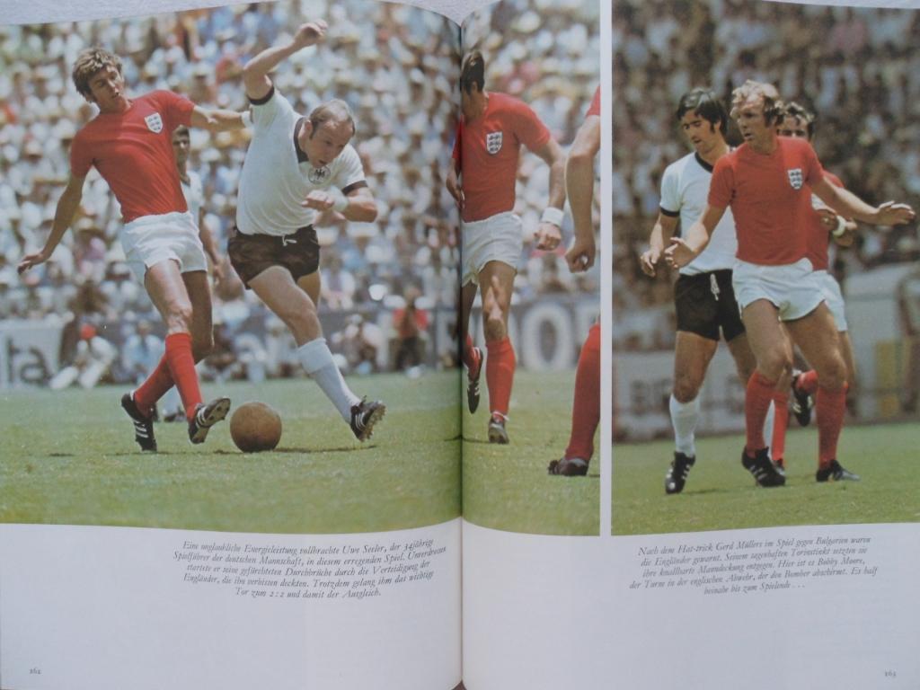 фотоальбом - Чемпионат мира по футболу 1970 5