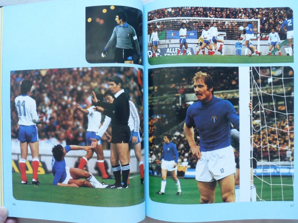 фотоальбом - Чемпионат мира по футболу 1978 6