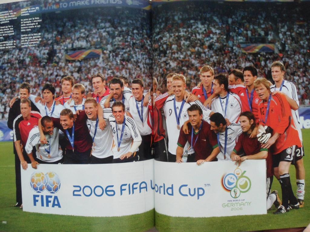 Фотоальбом - Чемпионат мира по футболу 2006 2
