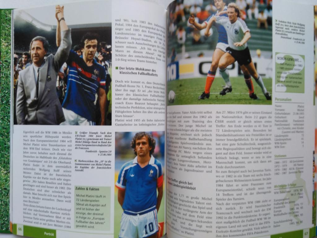 фотоальбом. Чемпионат мира по футболу 1986 г. 6