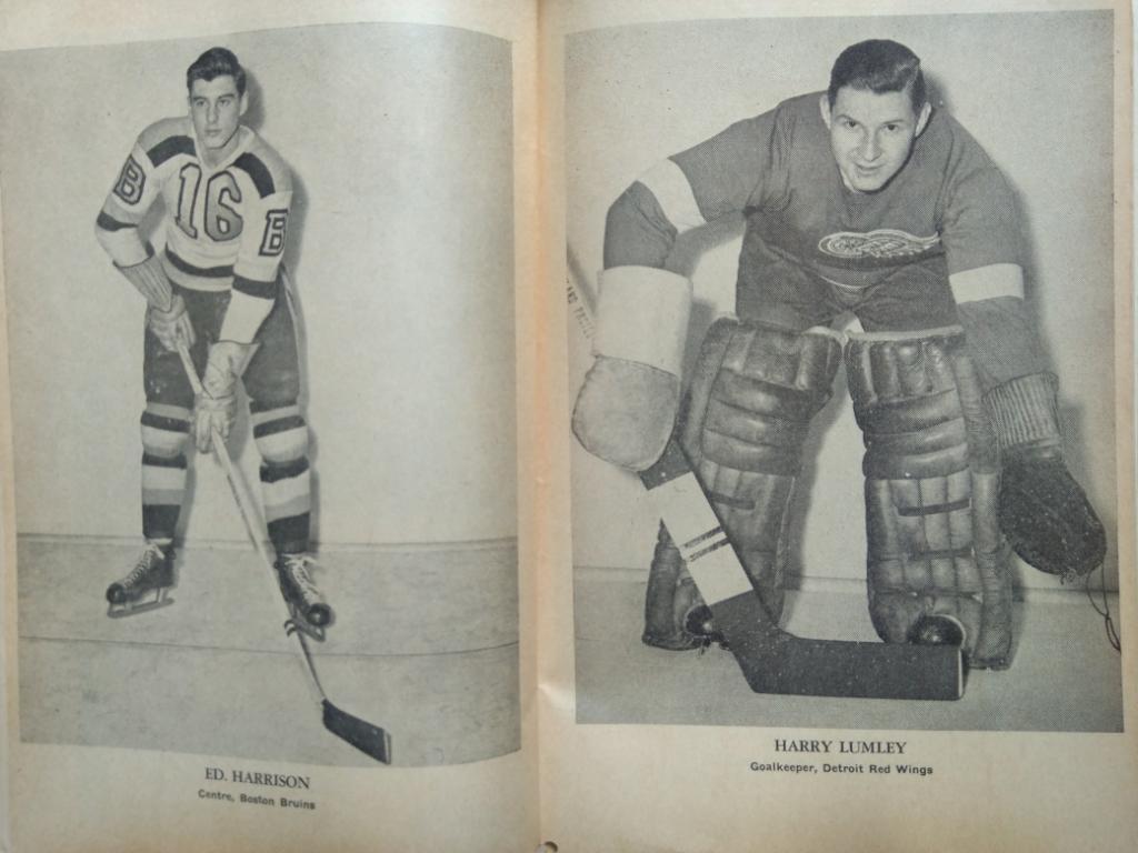 Фотоальбом - Хоккей. НХЛ. Сезон 1948-49 6