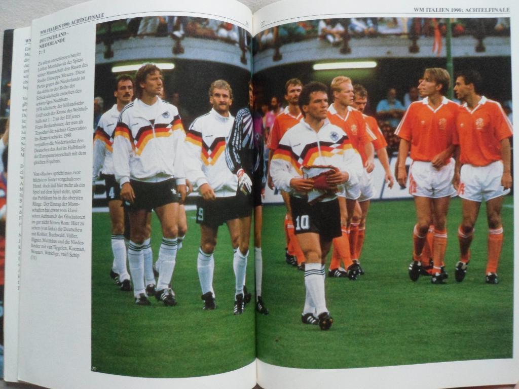 фотоальбом - чемпионат мира по футболу 1990 6
