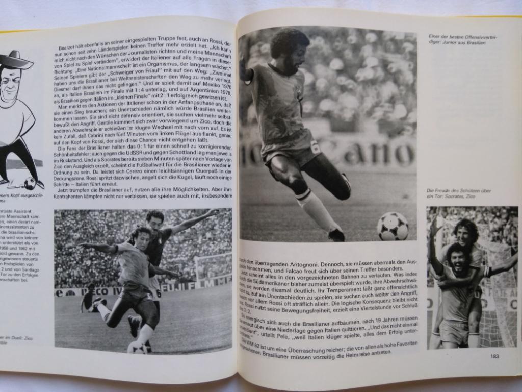 книга чемпионат мира по футболу 1982 7