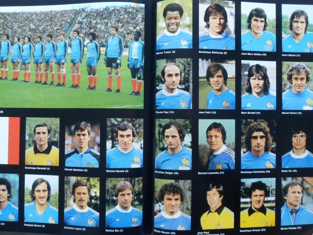 Фотоальбом У.Хенесс - Чемпионат мира по футболу 1978 г.+ автограф 7