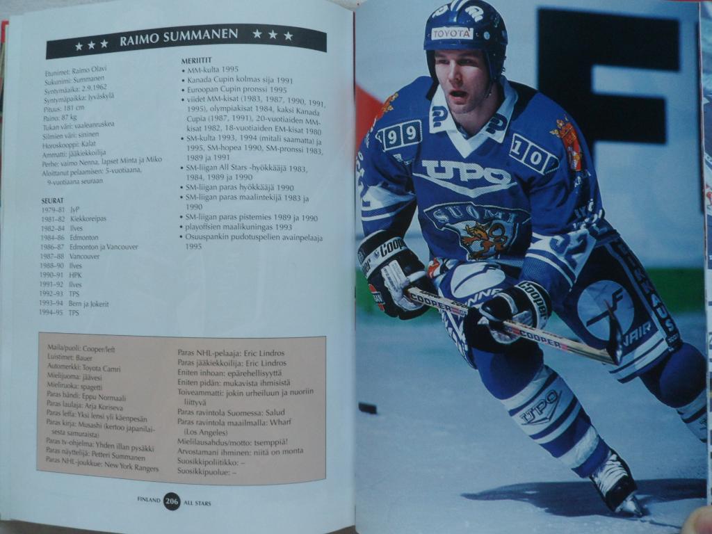 звезды финского хоккея 5