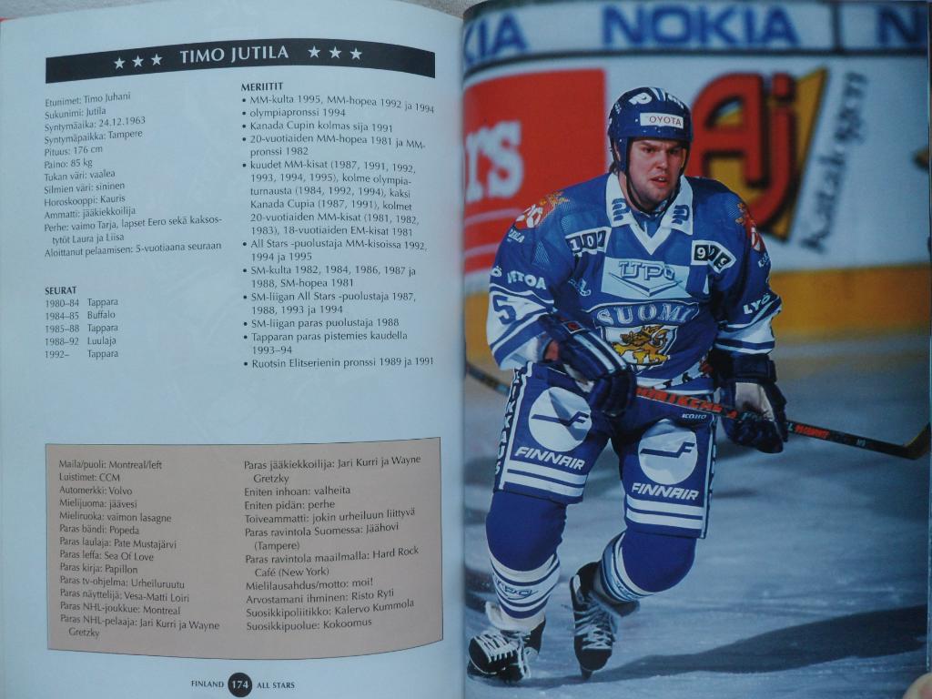 звезды финского хоккея 7