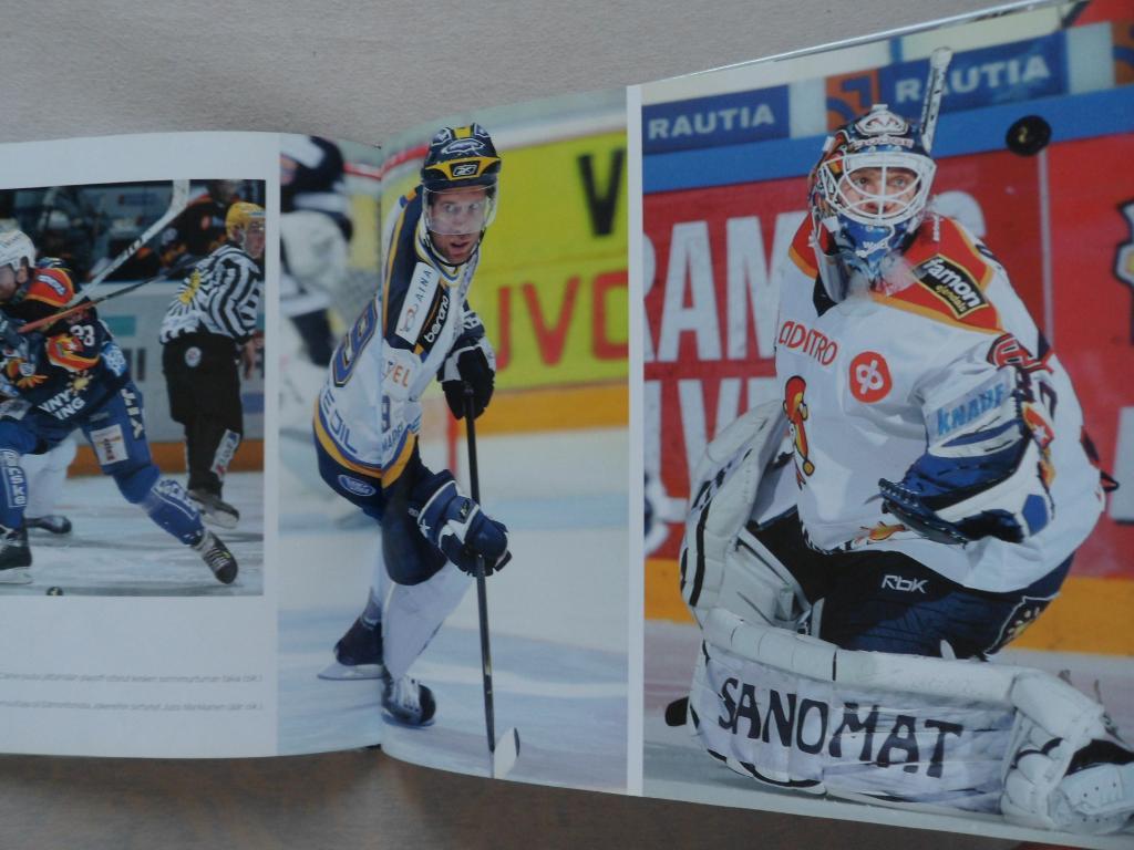 фотоальбом финская хоккейная лига 2007-08 4
