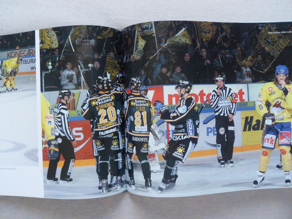 фотоальбом финская хоккейная лига 2007-08 7