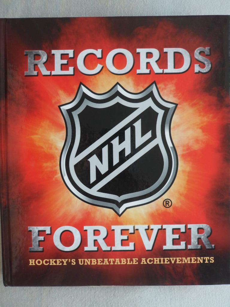 фотоальбом Хоккей. Рекорды НХЛ