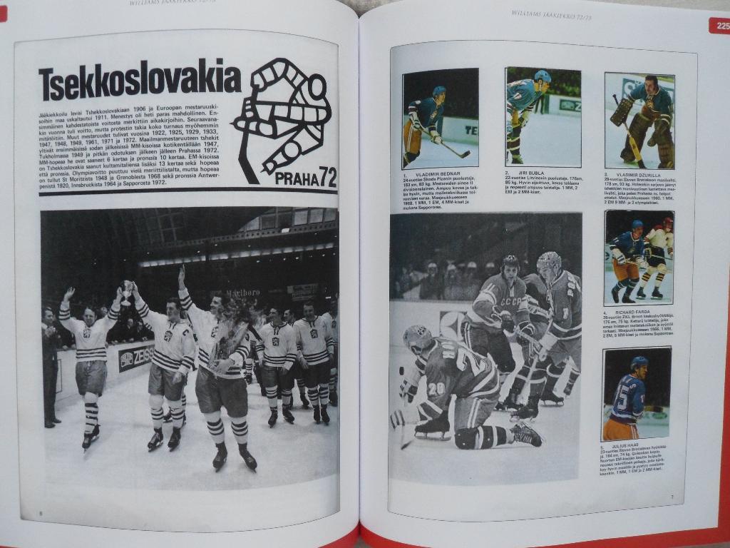 фотоальбом Легенды хоккея (1965-1974) 5