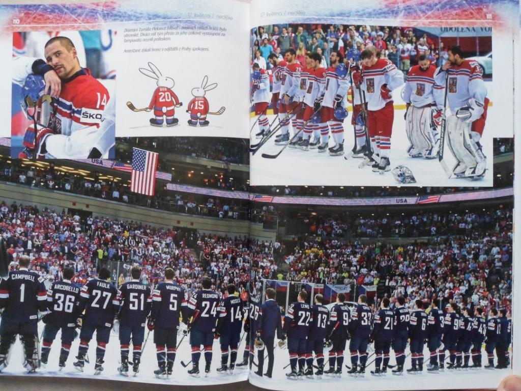 фотоальбом Чемпионат мира по хоккею 2015 г. 4