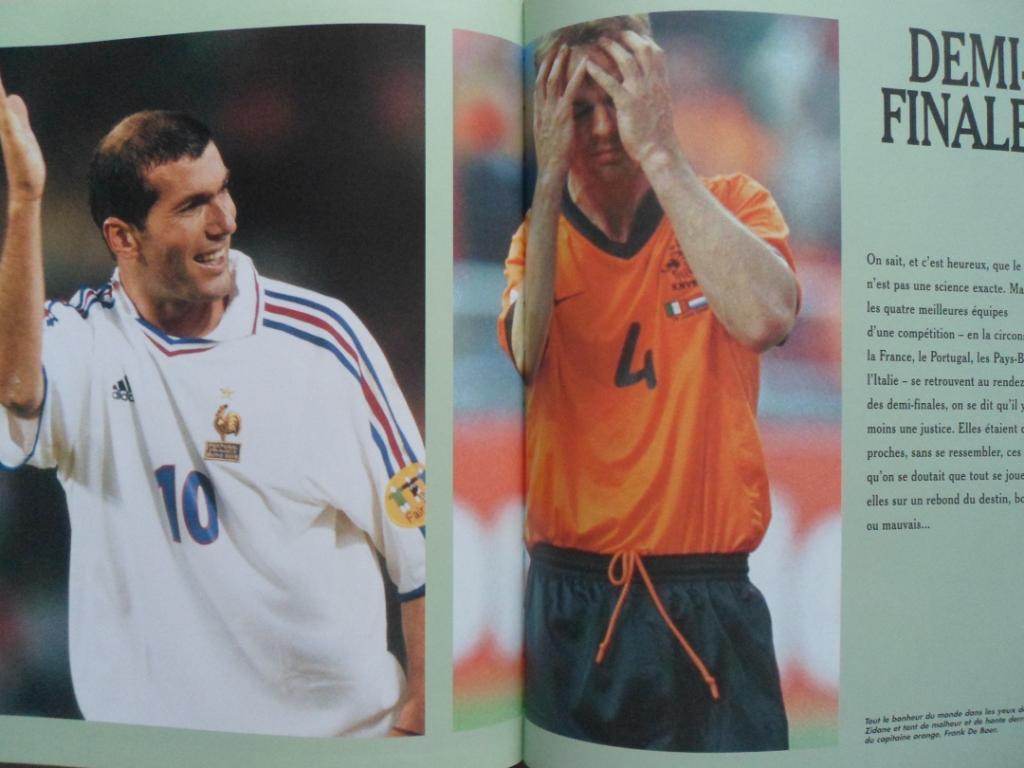 фотоальбом. Чемпионат Европы по футболу 2000 г. 6