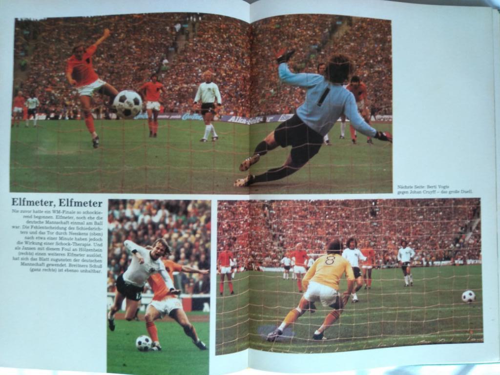 фотоальбом Чемпионат мира по футболу 1974 г 6