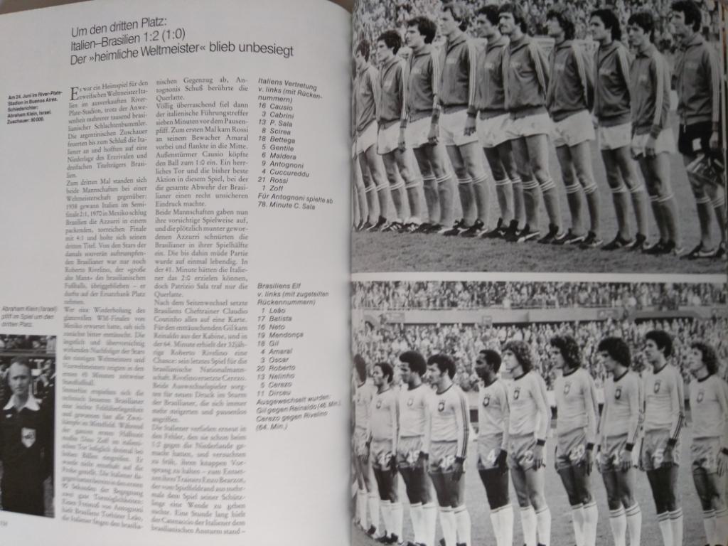 фотоальбом - Чемпионат мира по футболу 1978 г 3