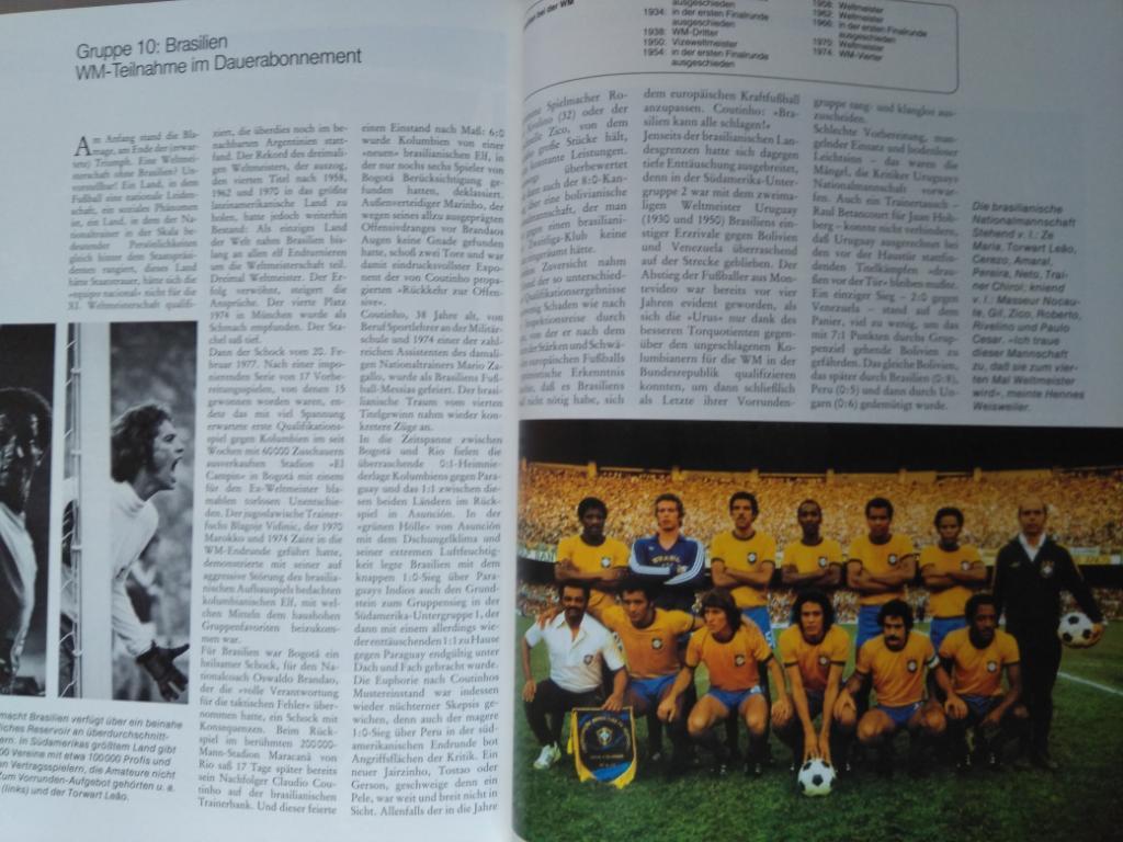 фотоальбом - Чемпионат мира по футболу 1978 г 4
