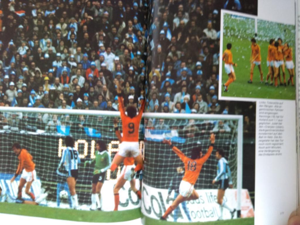фотоальбом - Чемпионат мира по футболу 1978 г 6