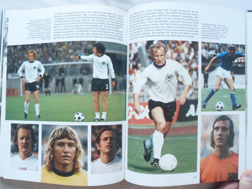 фотоальбом - Чемпионат мира по футболу 1974 г 1