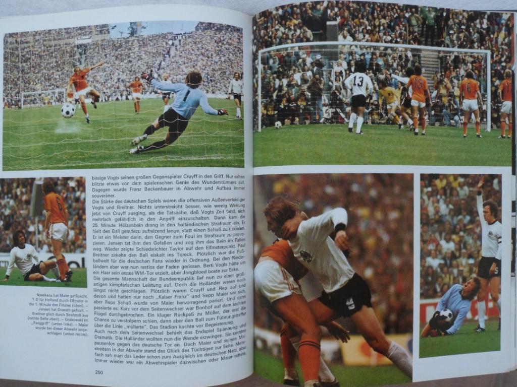 фотоальбом - Чемпионат мира по футболу 1974 г 3