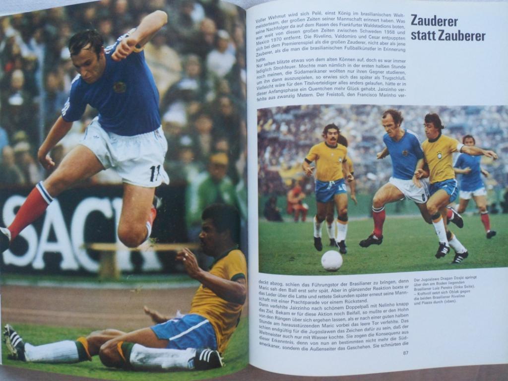 фотоальбом - Чемпионат мира по футболу 1974 г 6
