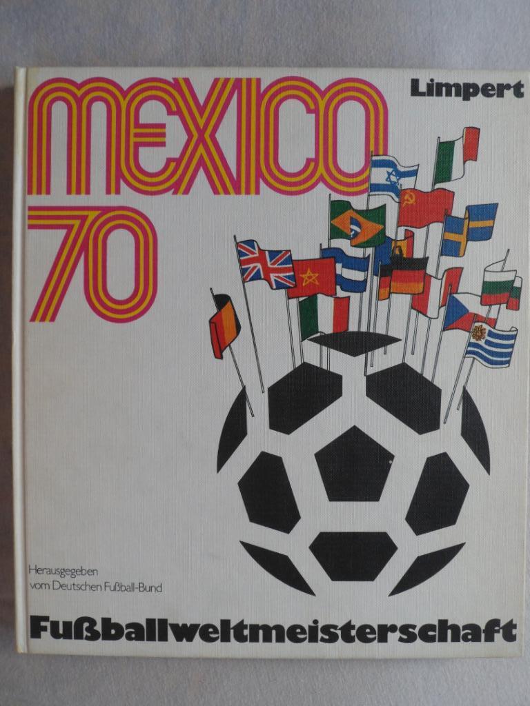 фотоальбом Чемпионат мира по футболу 1970