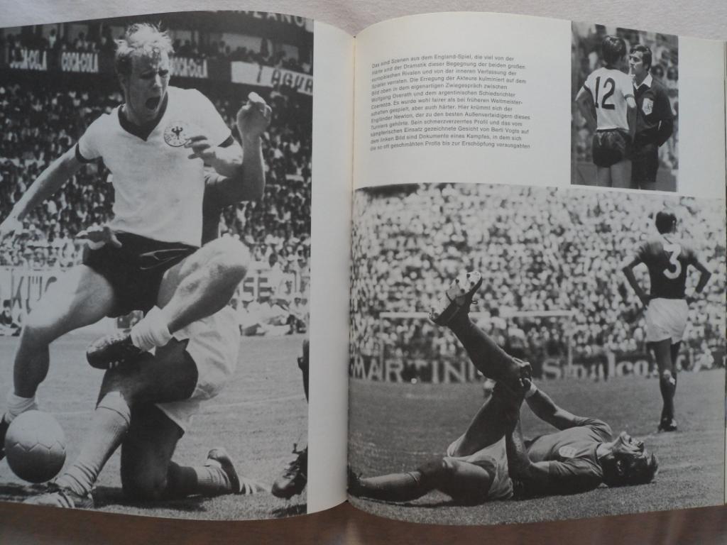 фотоальбом Чемпионат мира по футболу 1970 1