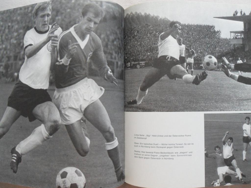 фотоальбом Чемпионат мира по футболу 1970 6