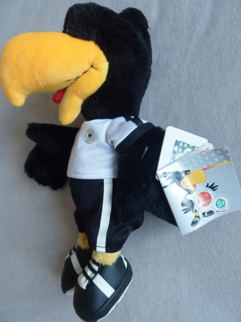 маскот игрушка-талисман сборной Германии по футболу 3
