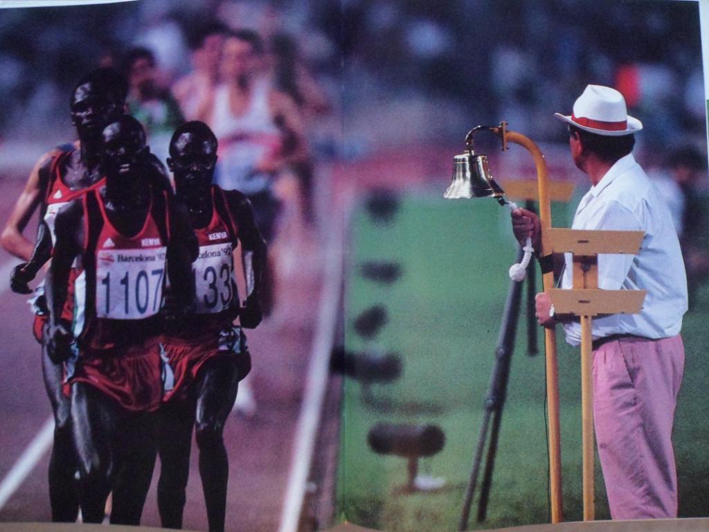 фотоальбом - Летняя Олимпиада-1992 Олимпийские игры 1