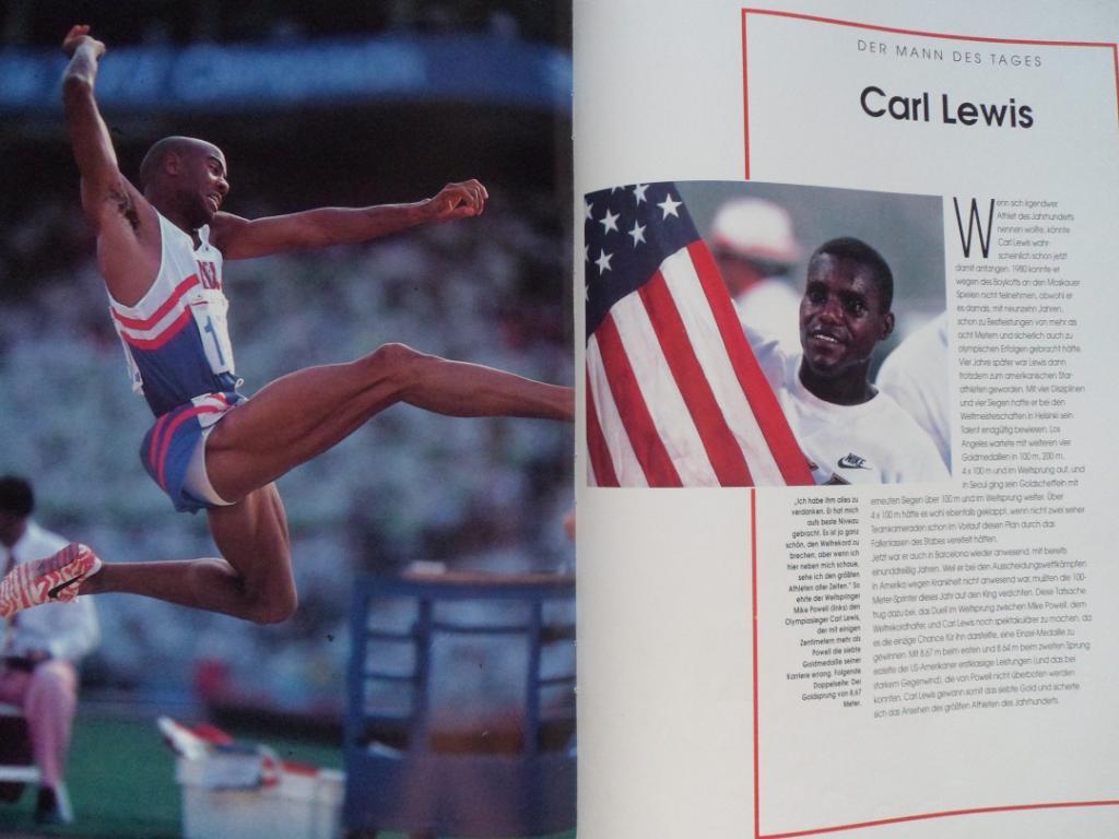 фотоальбом - Летняя Олимпиада-1992 Олимпийские игры 3