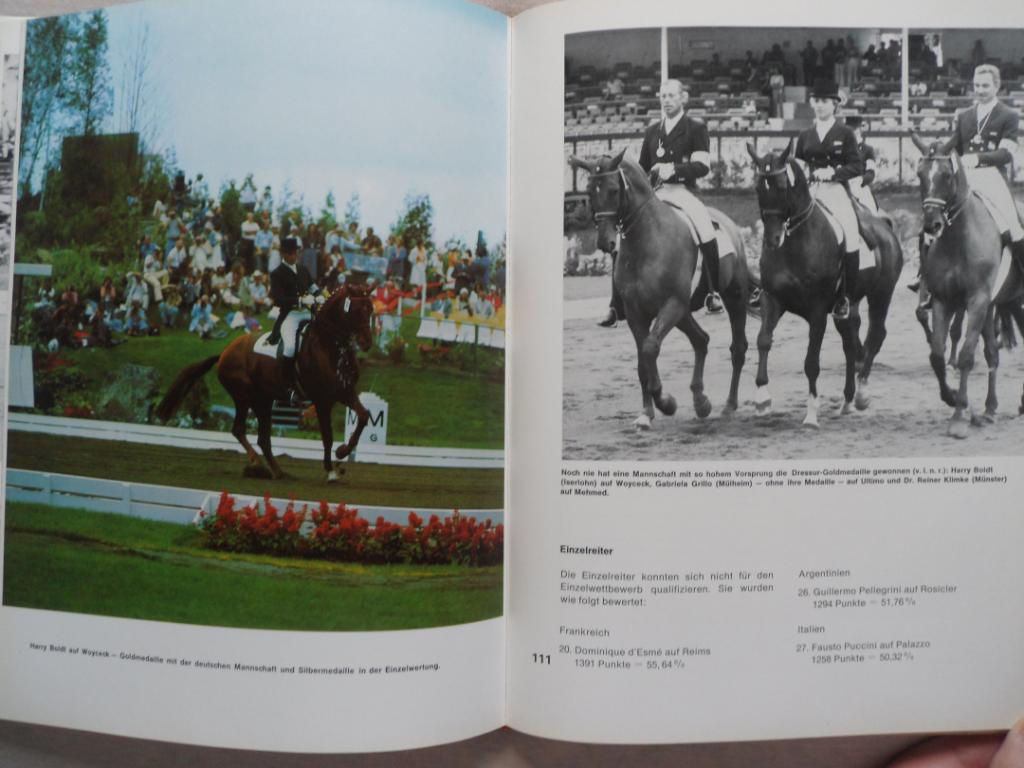 конный спорт на олимпиаде 1976 2