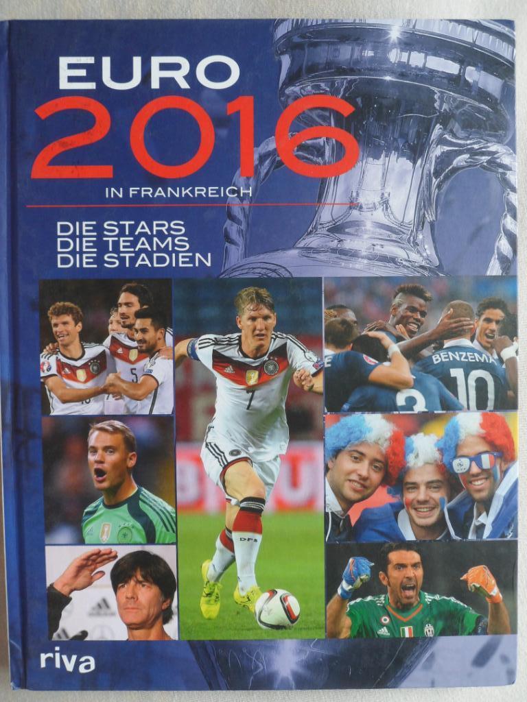 фотоальбом Чемпионат Европы по Футболу 2016 г.
