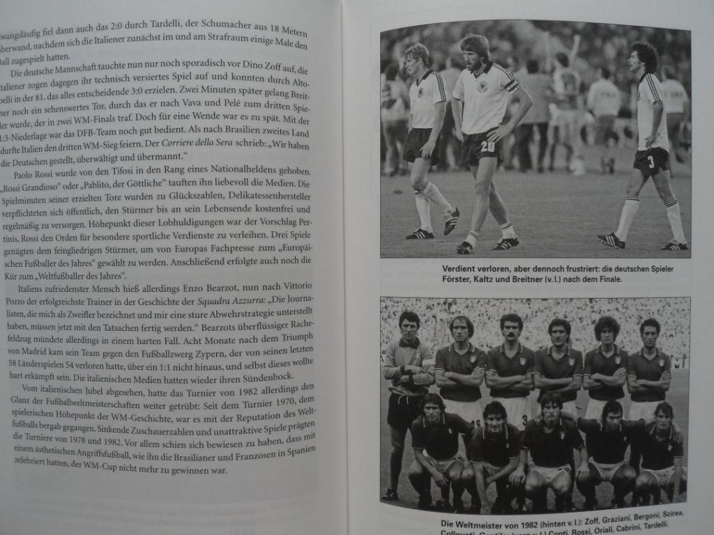 книга История чемпионатов мира по футболу (672 стр.!) 2