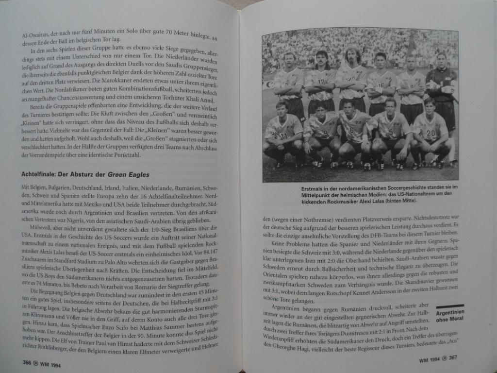 книга История чемпионатов мира по футболу (672 стр.!) 4