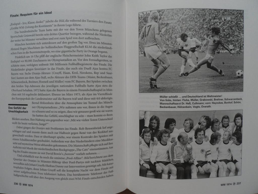 книга История чемпионатов мира по футболу (672 стр.!) 5