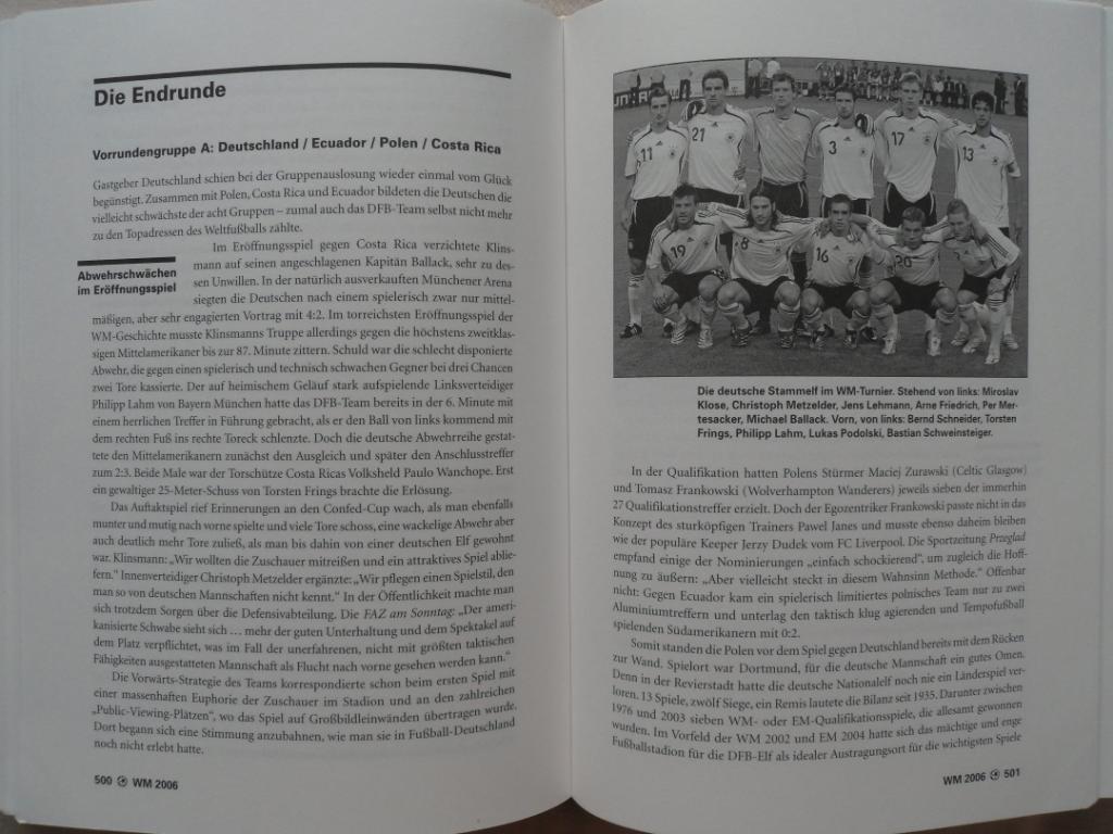 книга История чемпионатов мира по футболу (672 стр.!) 6