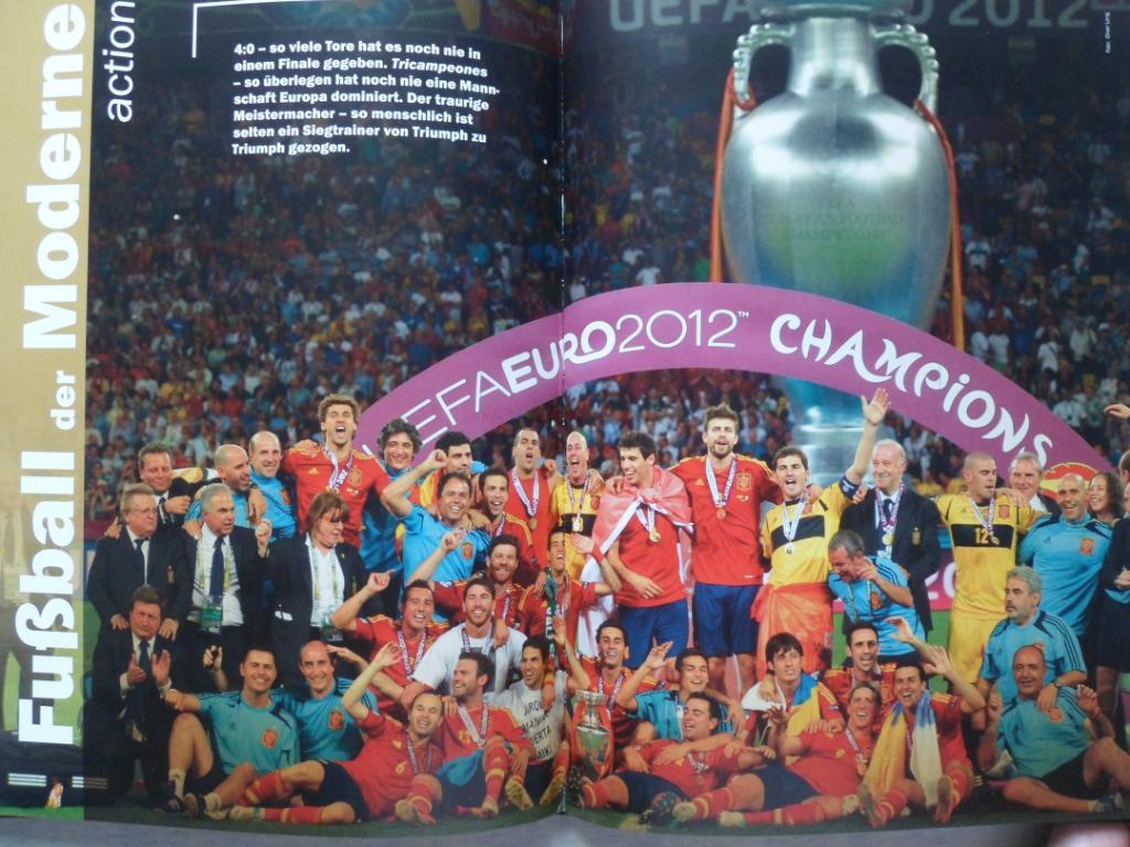 фотоальбом Чемпионат Европы по футболу 2012 (с фото каждого гола!) 6