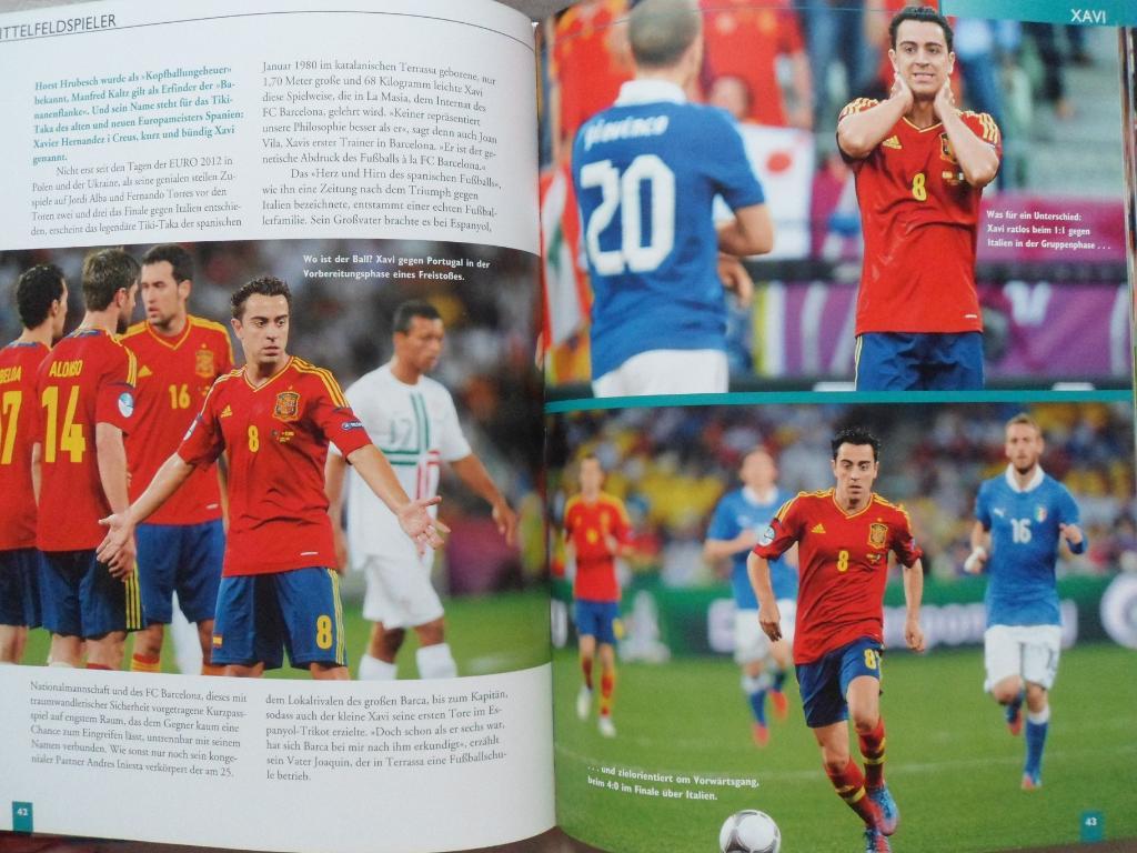 Kicker - фотоальбом - Звезды чемпионата Европы по футболу 2012 5