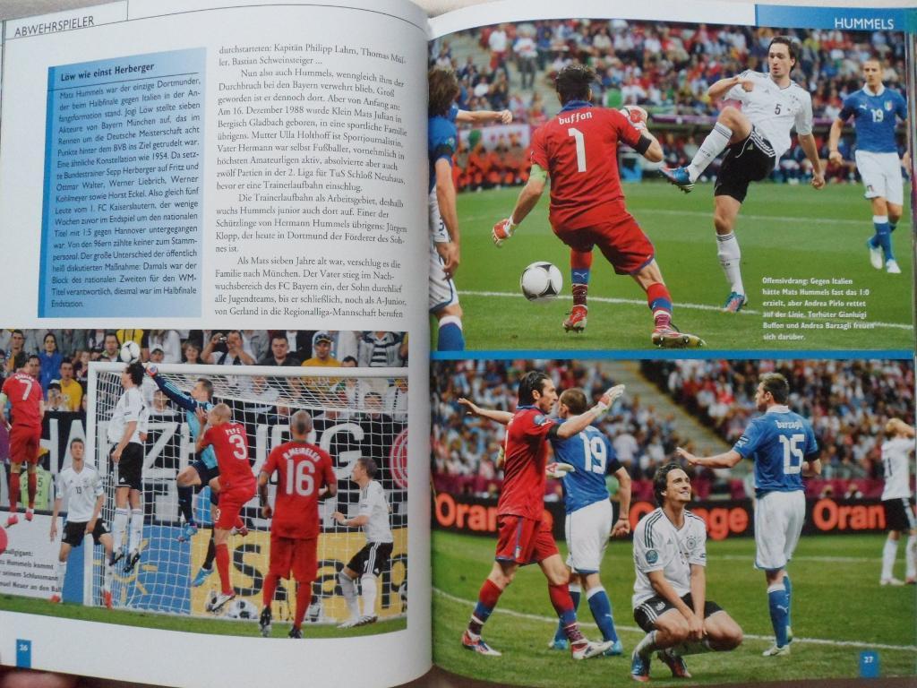 Kicker - фотоальбом - Звезды чемпионата Европы по футболу 2012 6
