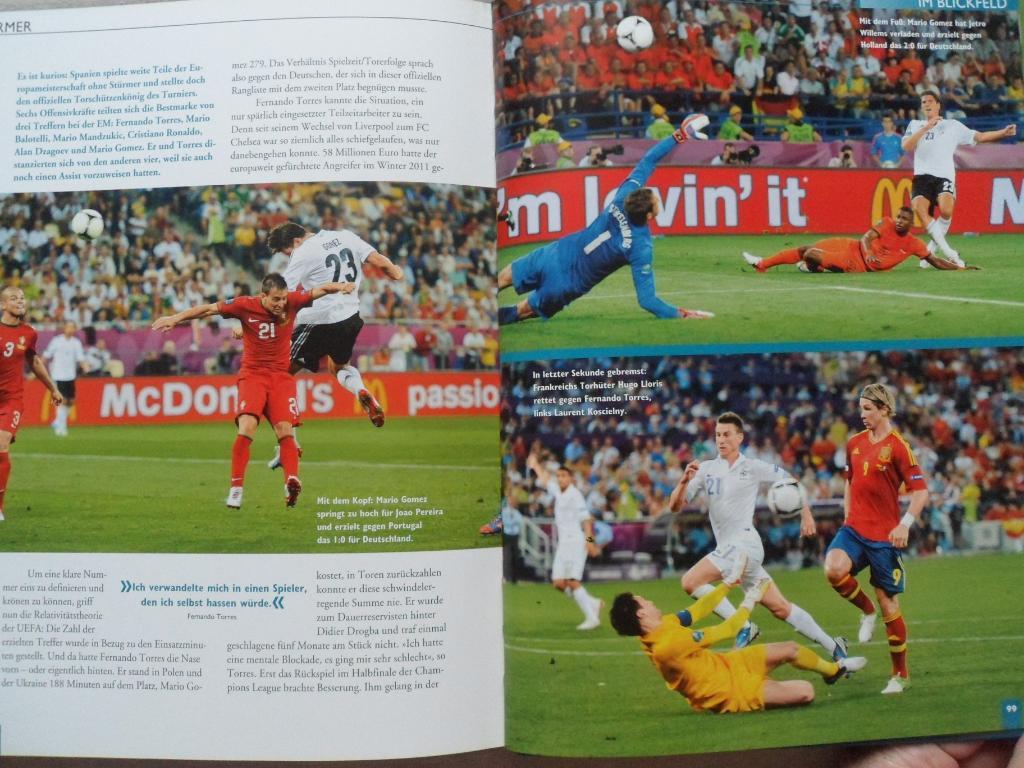 Kicker - фотоальбом - Звезды чемпионата Европы по футболу 2012 7