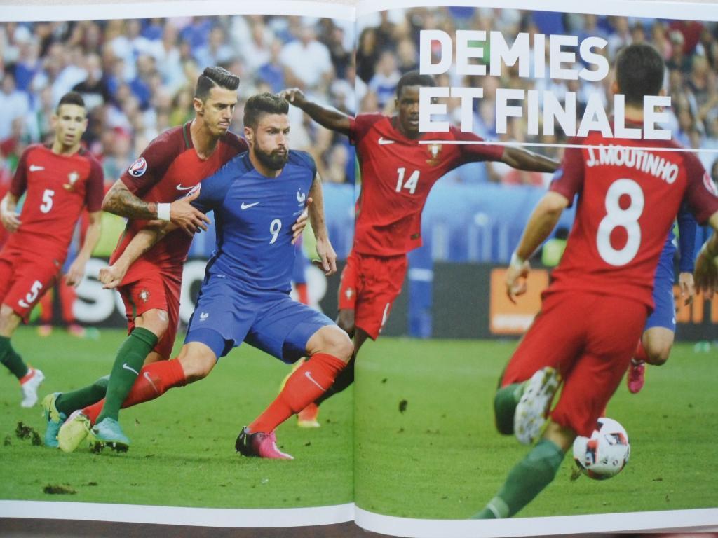 фотоальбом Чемпионат Европы по Футболу 2016 (L`Equipe) 3