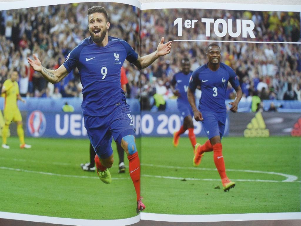фотоальбом Чемпионат Европы по Футболу 2016 (L`Equipe) 5