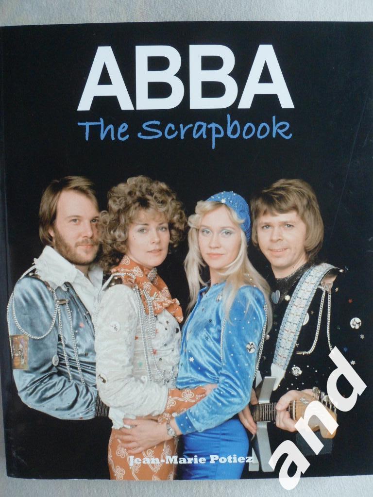 фотоальбом - АББА (ABBA)