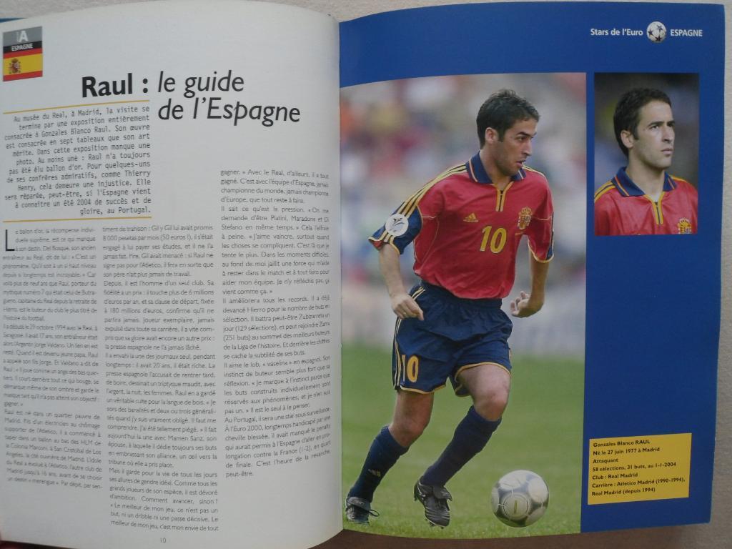 фотоальбом Звезды чемпионата Европы по футболу 2004 3