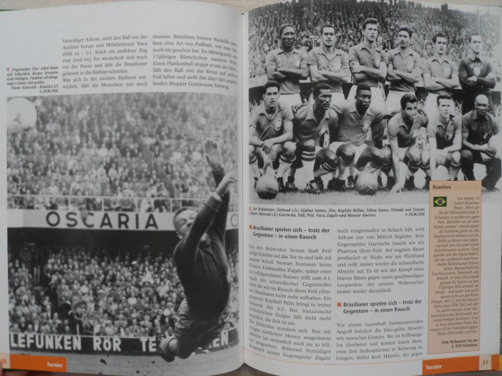 фотоальбом. Чемпионат мира по футболу 1958 г. 2