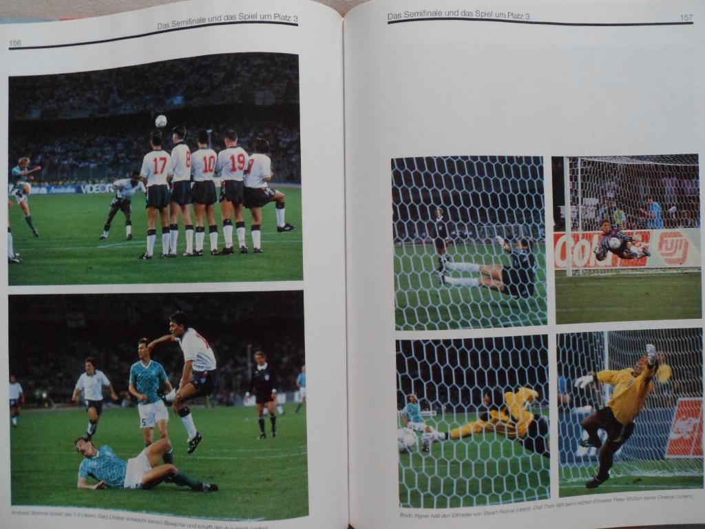 фотоальбом Чемпионат мира по футболу 1990 г 3