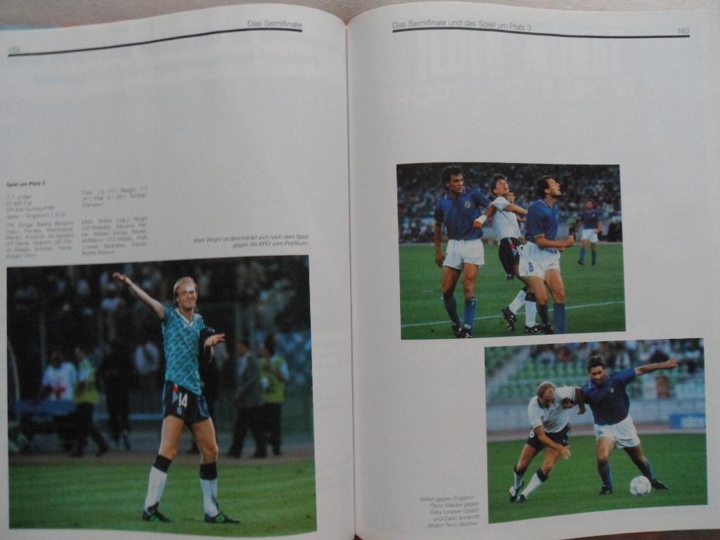 фотоальбом Чемпионат мира по футболу 1990 г 7