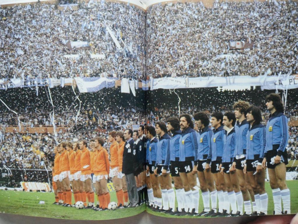 фотоальбом Чемпионаты мира по футболу (1930-1986) 4